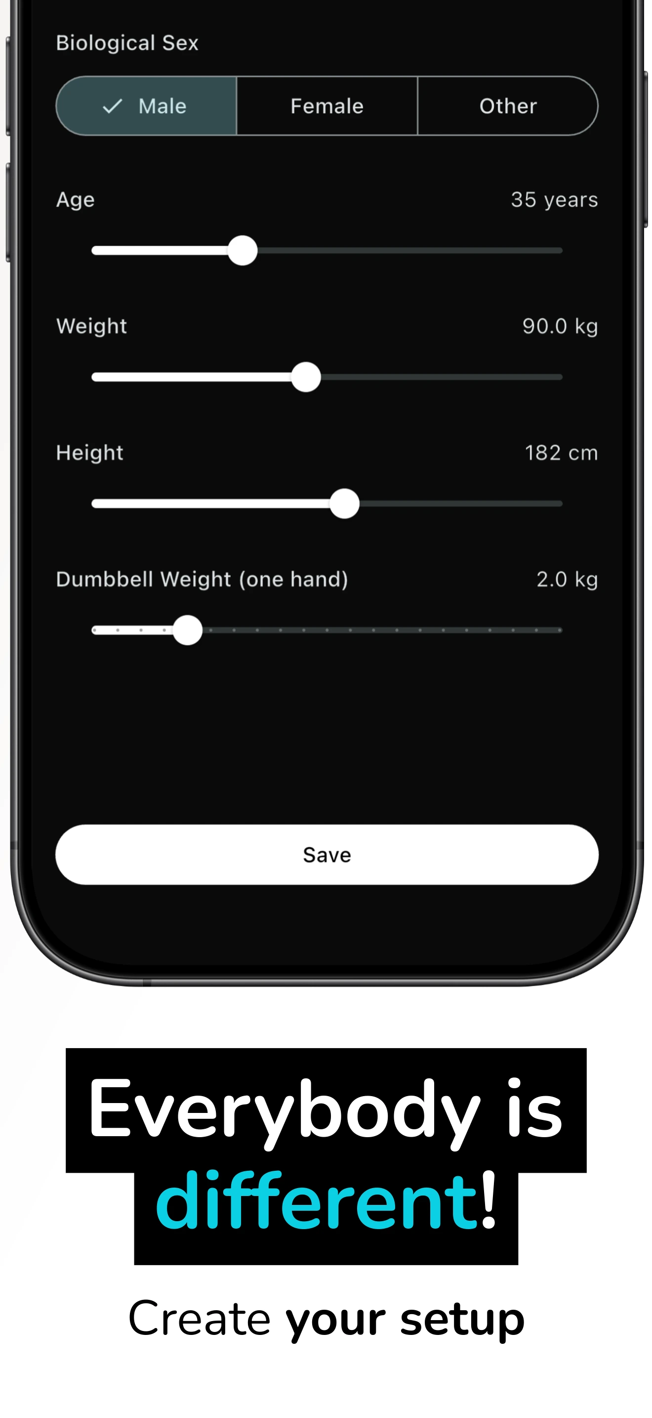 Track Your Fitness Progress